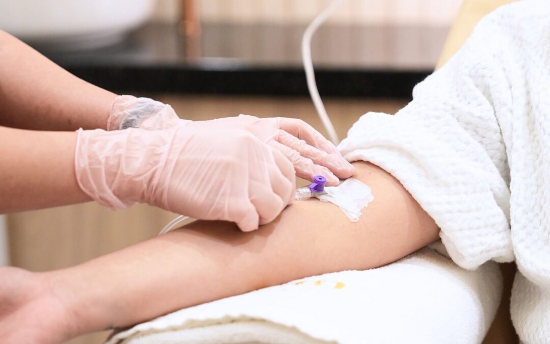 The Skin Benefits of IV Drips No One Talks About